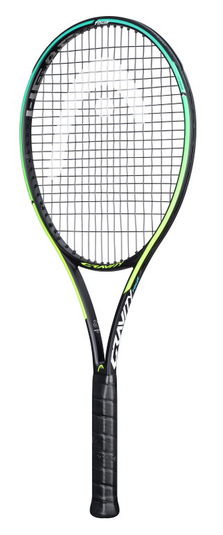 Head Tennis Racket Gravity Tour #21 100in/305g/Tournament - unstrung -
